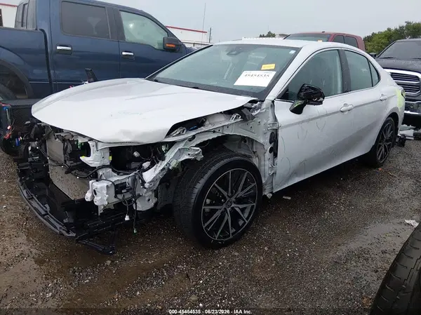 4T1G11AKXPU142307 2023 TOYOTA CAMRY - Image 2