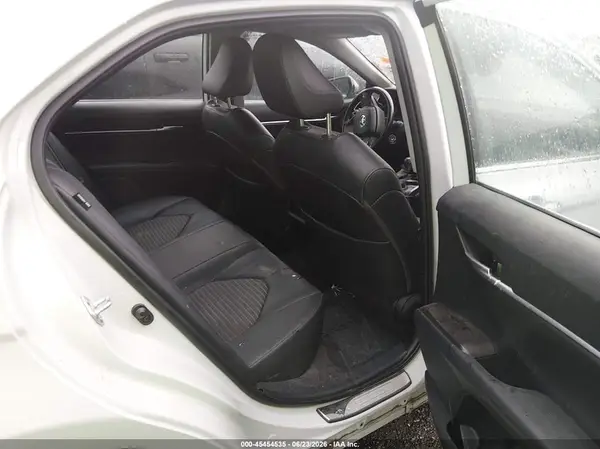 4T1G11AKXPU142307 2023 TOYOTA CAMRY - Image 8