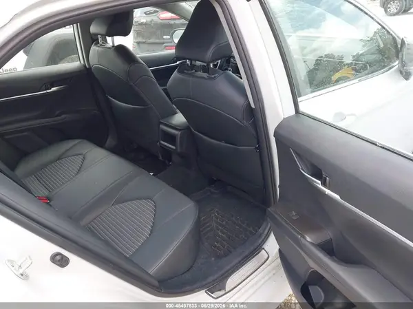 4T1G11AKXPU142842 2023 TOYOTA CAMRY - Image 8