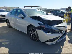 4T1G11AKXPU143568 2023 TOYOTA CAMRY
