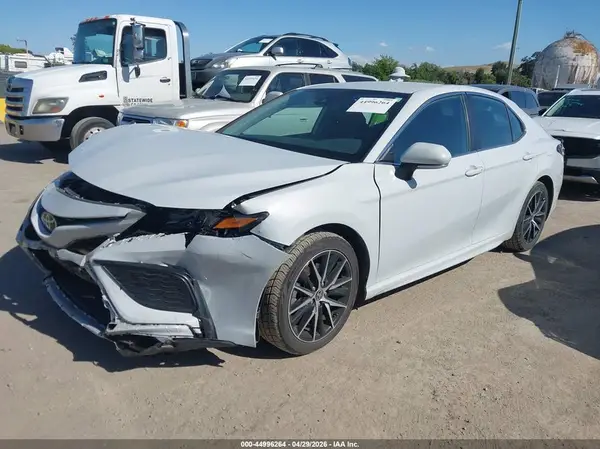 4T1G11AKXPU143568 2023 TOYOTA CAMRY - Image 2