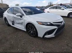 4T1G11AKXPU144154 2023 TOYOTA CAMRY