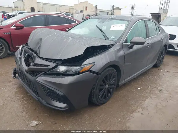 4T1G11AKXPU145658 2023 TOYOTA CAMRY - Image 2