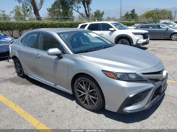 4T1G11AKXPU149709 2023 TOYOTA CAMRY - Image 1