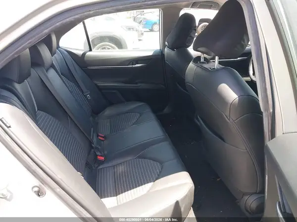 4T1G11AKXPU149709 2023 TOYOTA CAMRY - Image 8