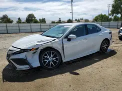 4T1G11AKXPU150620 2023 TOYOTA CAMRY