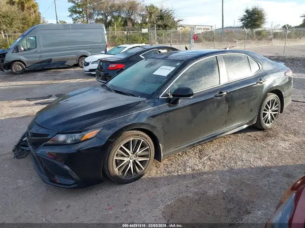 4T1G11AKXPU152304 2023 TOYOTA CAMRY - Image 2