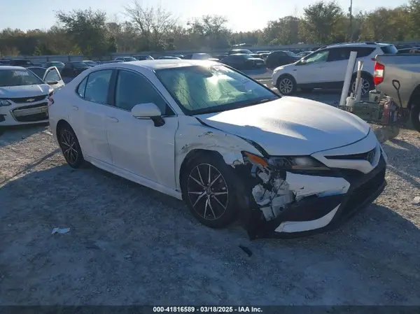 4T1G11AKXPU153288 2023 TOYOTA CAMRY - Image 1