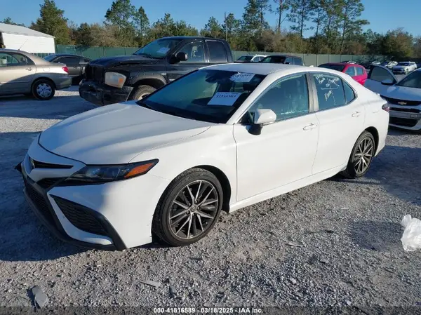 4T1G11AKXPU153288 2023 TOYOTA CAMRY - Image 2