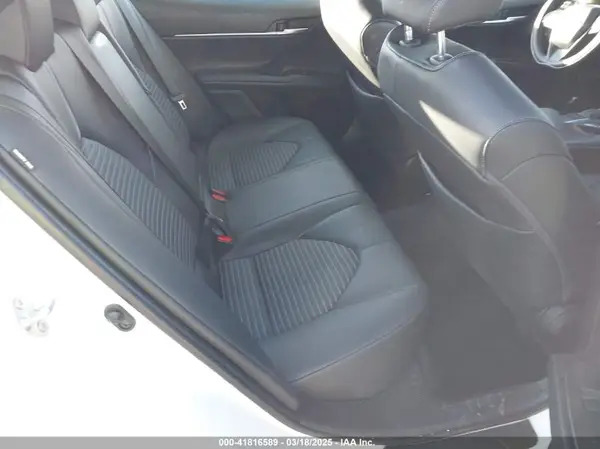4T1G11AKXPU153288 2023 TOYOTA CAMRY - Image 8