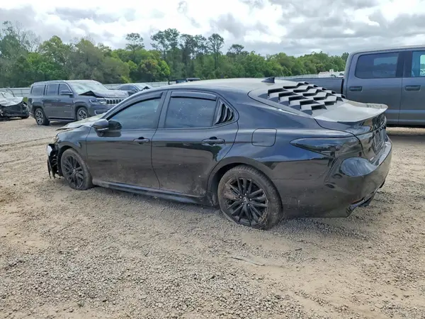 4T1G11AKXPU153954 2023 TOYOTA CAMRY - Image 2