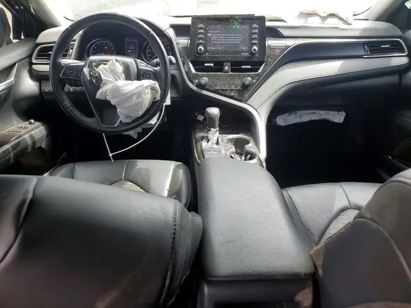 4T1G11AKXPU153954 2023 TOYOTA CAMRY - Image 8