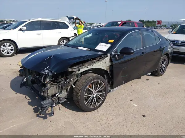 4T1G11AKXPU154716 2023 TOYOTA CAMRY - Image 2