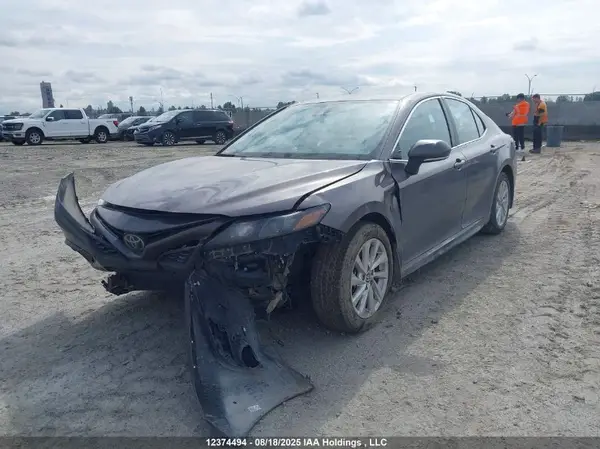 4T1G11AKXPU154814 2023 TOYOTA CAMRY - Image 2