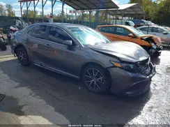 4T1G11AKXPU155476 2023 TOYOTA CAMRY