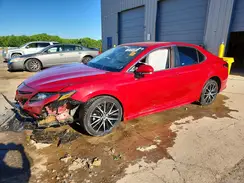 4T1G11AKXPU155672 2023 TOYOTA CAMRY