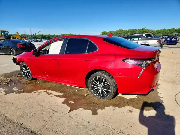 4T1G11AKXPU155672 2023 TOYOTA CAMRY - Image 2