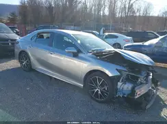 4T1G11AKXPU156112 2023 TOYOTA CAMRY