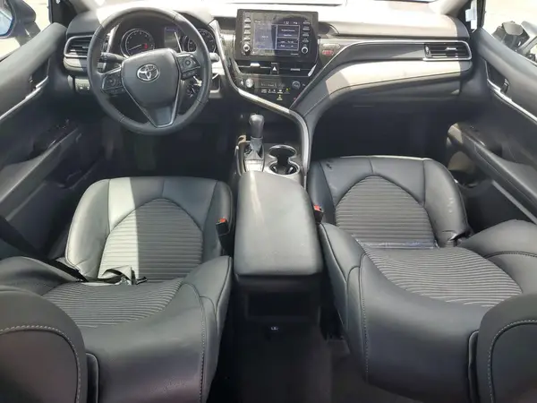 4T1G11AKXPU157759 2023 TOYOTA CAMRY - Image 8