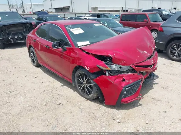 4T1G11AKXPU158183 2023 TOYOTA CAMRY - Image 1