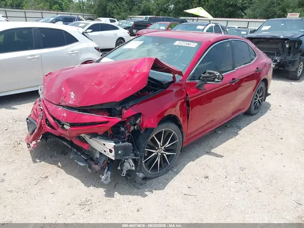 4T1G11AKXPU158183 2023 TOYOTA CAMRY - Image 2