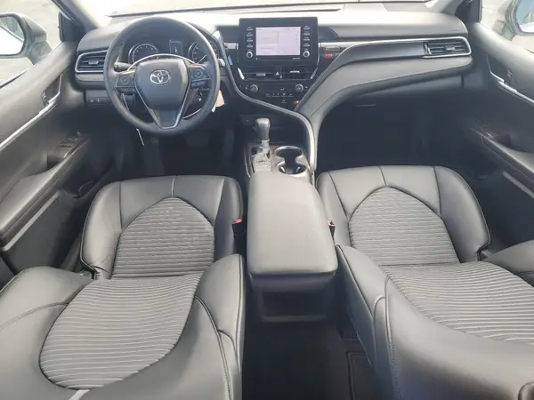 4T1G11AKXPU159429 2023 TOYOTA CAMRY - Image 8