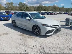 4T1G11AKXPU161326 2023 TOYOTA CAMRY