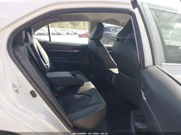 4T1G11AKXPU161326 2023 TOYOTA CAMRY - Image 8