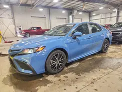 4T1G11AKXPU163027 2023 TOYOTA CAMRY