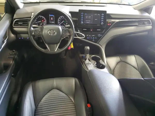 4T1G11AKXPU163027 2023 TOYOTA CAMRY - Image 8
