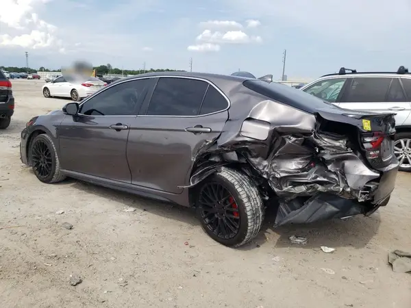 4T1G11AKXPU163965 2023 TOYOTA CAMRY - Image 2