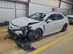 4T1G11AKXPU165442 2023 TOYOTA CAMRY