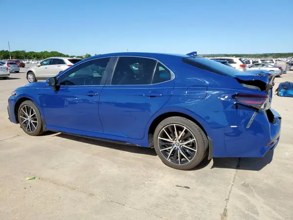 4T1G11AKXPU167014 2023 TOYOTA CAMRY - Image 2
