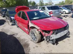 4T1G11AKXPU167627 2023 TOYOTA CAMRY