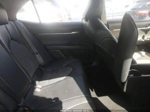 4T1G11AKXPU167627 2023 TOYOTA CAMRY - Image 8