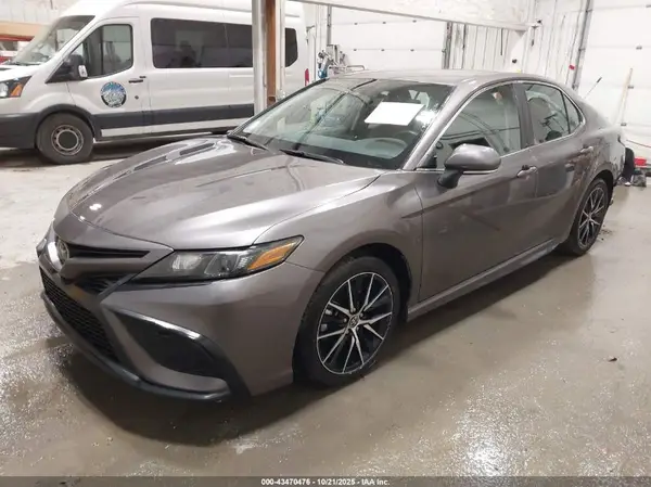 4T1G11AKXPU169426 2023 TOYOTA CAMRY - Image 2
