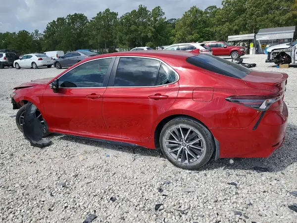4T1G11AKXPU171029 2023 TOYOTA CAMRY - Image 2