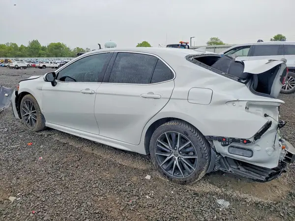 4T1G11AKXPU171631 2023 TOYOTA CAMRY - Image 2