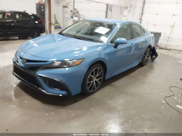 4T1G11AKXPU171645 2023 TOYOTA CAMRY - Image 2