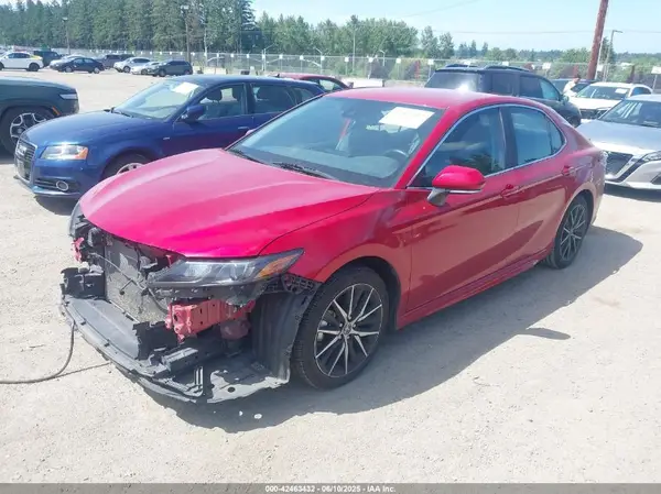 4T1G11AKXPU176800 2023 TOYOTA CAMRY - Image 2