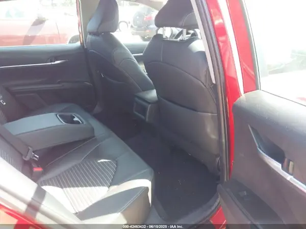 4T1G11AKXPU176800 2023 TOYOTA CAMRY - Image 8