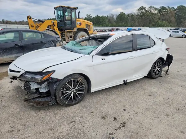 4T1G11AKXPU182273 2023 TOYOTA CAMRY - Image 1