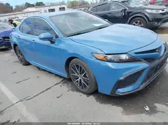4T1G11AKXPU183021 2023 TOYOTA CAMRY