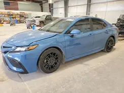 4T1G11AKXPU187232 2023 TOYOTA CAMRY