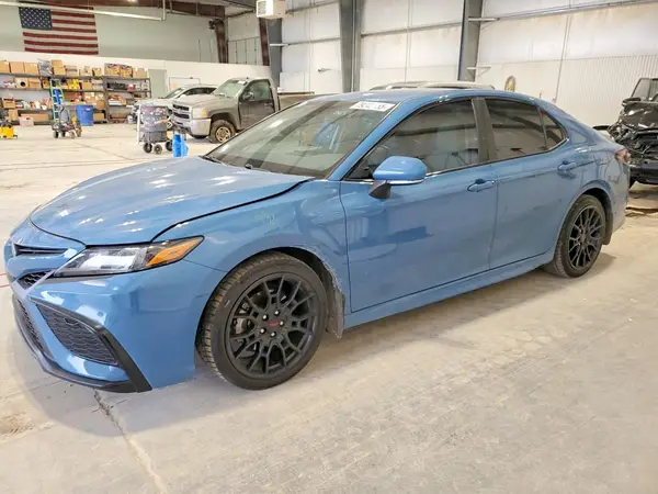 4T1G11AKXPU187232 2023 TOYOTA CAMRY - Image 1