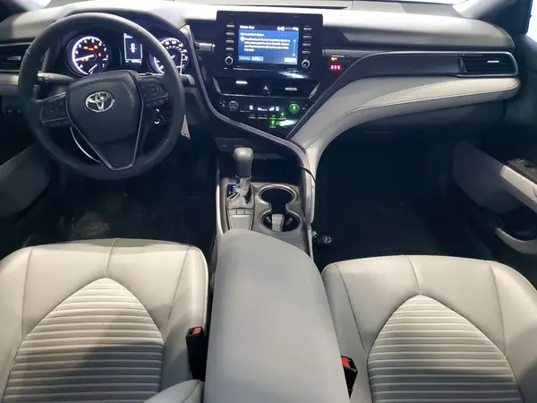 4T1G11AKXPU187232 2023 TOYOTA CAMRY - Image 8