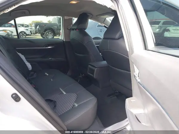 4T1G11AKXPU187666 2023 TOYOTA CAMRY - Image 8