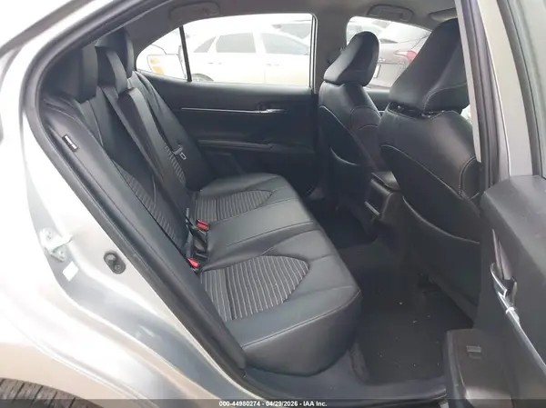 4T1G11AKXPU726531 2023 TOYOTA CAMRY - Image 8