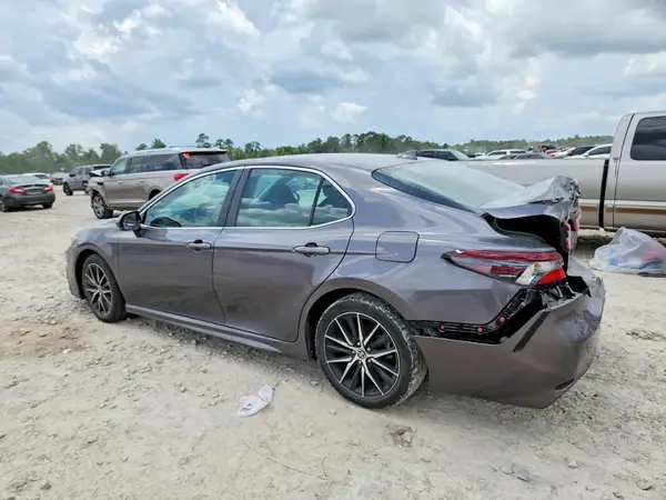 4T1G11AKXPU729459 2023 TOYOTA CAMRY - Image 2