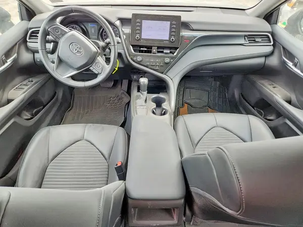 4T1G11AKXPU729459 2023 TOYOTA CAMRY - Image 8